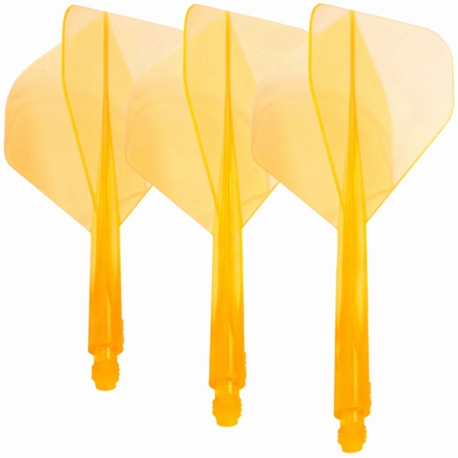 Condor AXE Flights Standard Neon Orange